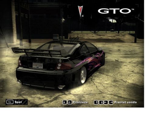 GTO
