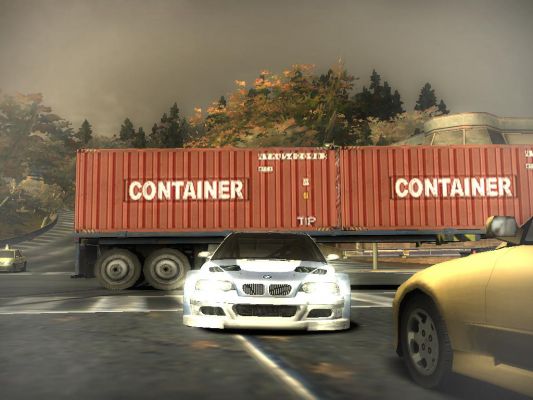 bmw v container
