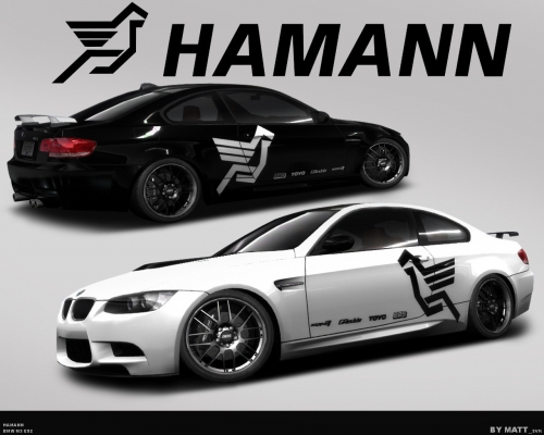 HAMANN E92
