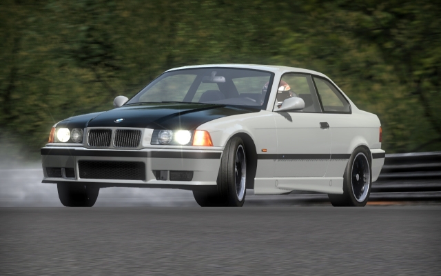 BMW
M3 E36

drift
