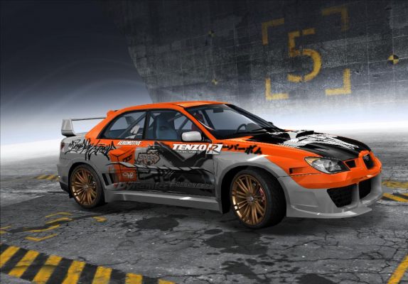 subaru !
ked tuning tak v style prostreet. a poriadne ! ;)
