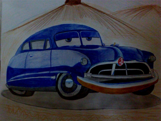 Hudson "Cars"
nudil som sa tak som rychlo nieco porobil :D aaa to zadne kolo ja viem je krive ale co uz
Keywords: Hudson Hornet Cars Movie