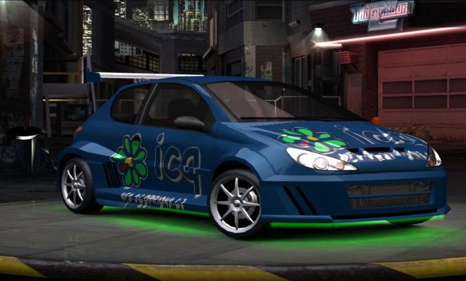 ICQ car :D 
