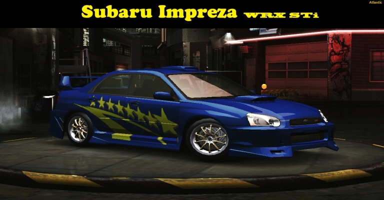 Subaru Impreza WRX STi
Rally
+ mozem poprosit o navysenie diskovej kvoty ? dakujem
