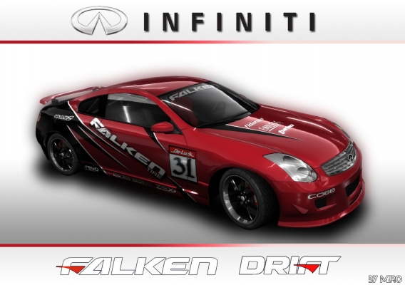 Infinity FALKEN DRIFT by Miro
- dnešna tvorba
- pls koments

