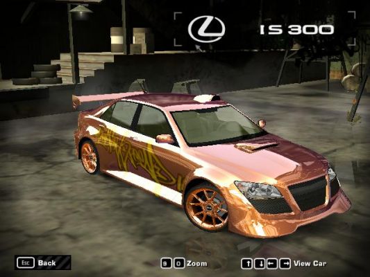 Lexus IS300
Extravaganta!!!
