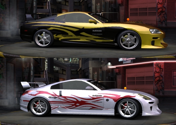 --- Japan Tuning Collection ----
