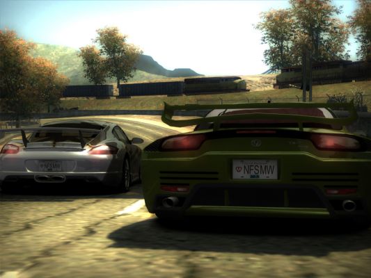 RX-7 vs. Cayman
