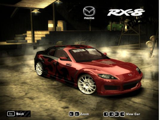 RX8
