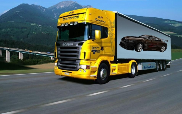 nissan
Euro Truck Simulator
