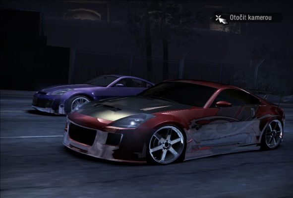 350Z Vs. 350Z
