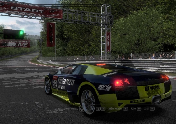 Lamborgini murcielago
toto vlastnim v nfs :P 
