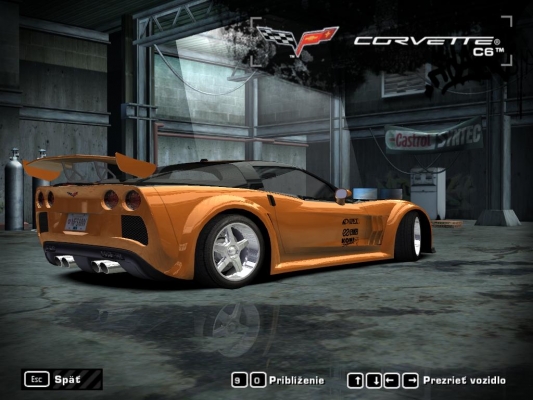 Corvetka........pls komenty
