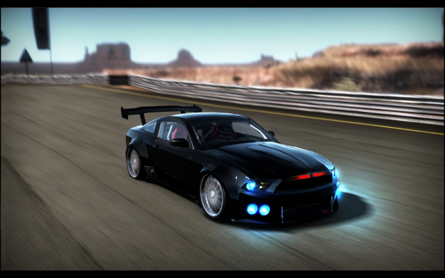 K-I-T-T
knight rider :D
