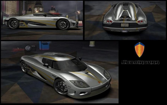 koenigsegg
