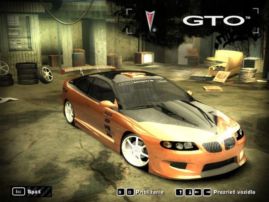 GTO by M@trix
