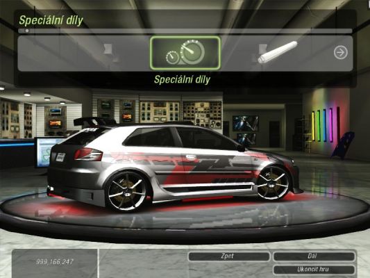 Audi A3 by M@trix
