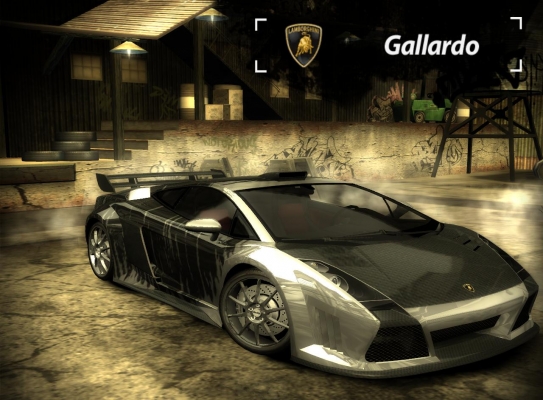 Gallardo
Keywords: need for speed most wanted gallardo lamborghini