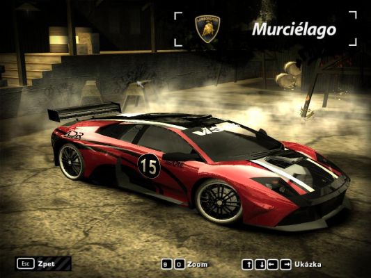  lamborghini murcielago NFS MW
