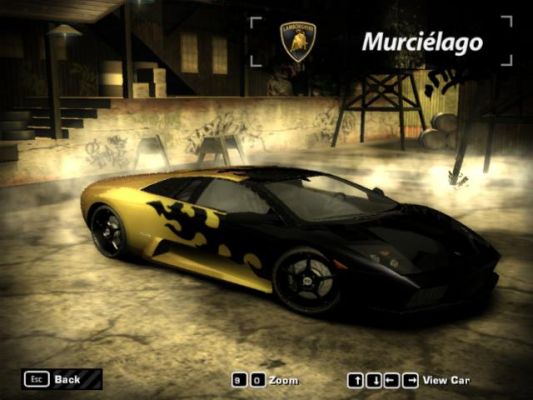 Murcielago
