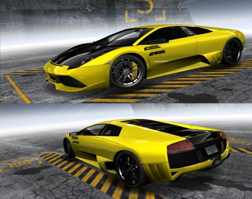 :::::::::::: Lamborghini Murciellago LP 640 ::::::::::::::
- dnes moje posledne auto...........toto auto je uz v stock krasne, takze som ho len trosku prikraslil
- dufam ze to vyslo......
