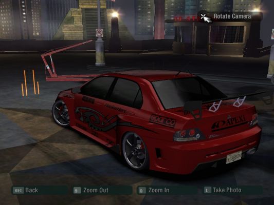 MITSUBISHI Lancer 
lancer evo 
