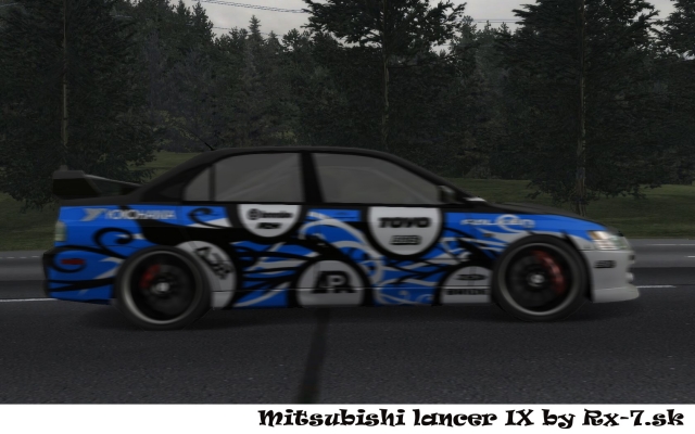 lancer IX
pls koment
