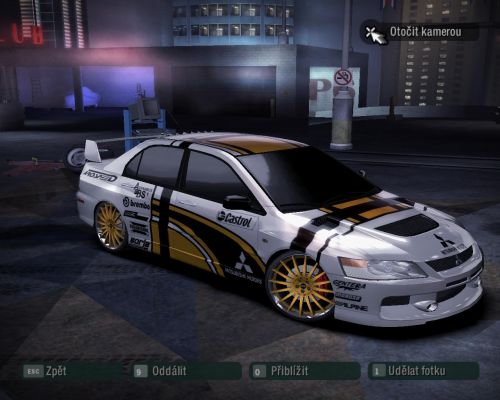 Mitsubishi Lancer Evo IX.
konecne prisla inspiracia...
Keywords: Mitsubishi Lancer Evo IX.