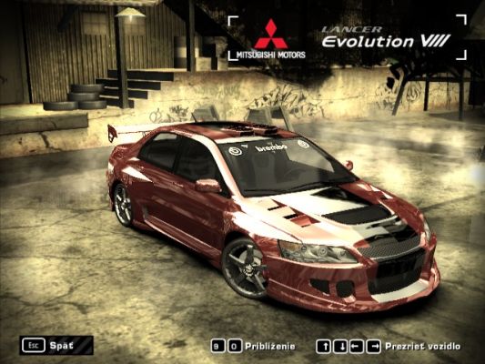 lancer 
z nudy
