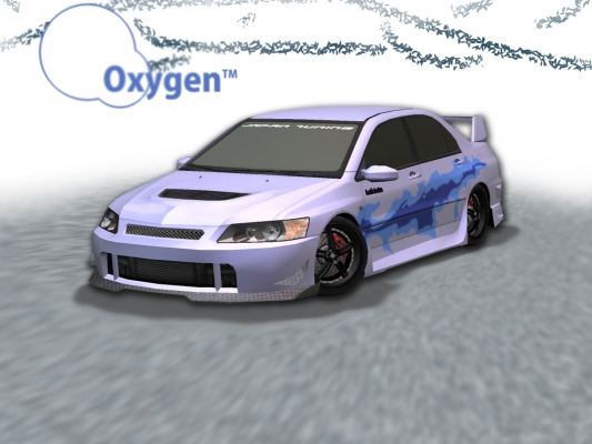 MItsubishi Lancer EVO VIII. By Oxygen
;-) komentujte :D :D ;-)
