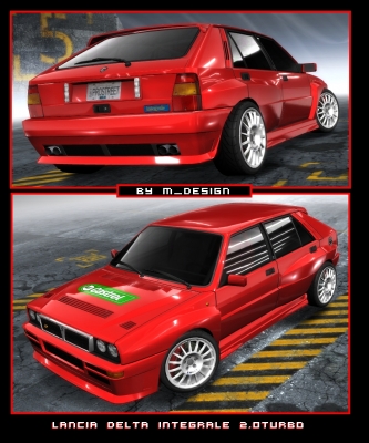 niekedy som snival o tom mat toto auto,, aa tu je predstava ako by vyzeralo =)
upozornujem ze na bok neslo dat vinyl ani decal lebo take bugy ze cez okno a tak, hm, ale mne sa paci aj taka aka je teraz :)
Keywords: lancia delta integrale matiz matt m_Design pro street prostreet