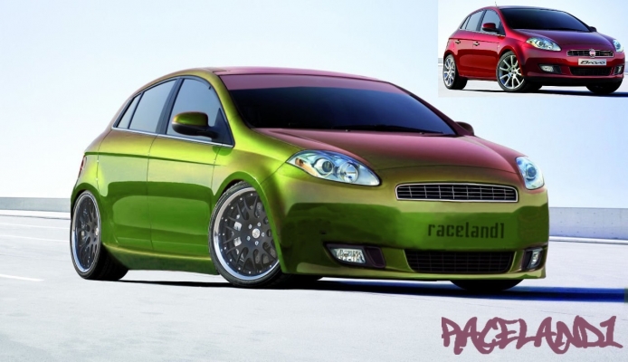 VT fiat bravo
