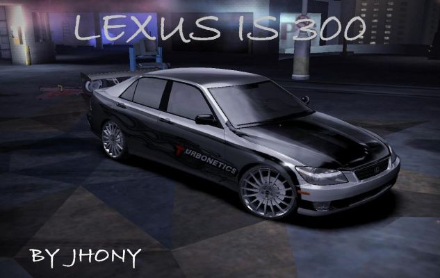 LEXUS IS 300
