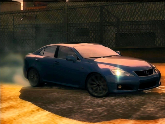 Lexus IS-F
tak co dodat plz comments
