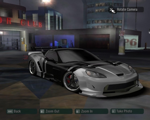 Chevrolet Corvette Z06
po dlhom case zase auto  dufam ze sa paci
