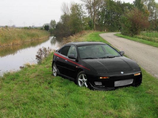 No ja nevim
Som sa nudil, a toto sa z teho vyklulo ... disky som nemenil, bo som nenasiel ziadne pekne
Keywords: Mazda 323F 323 Swingal