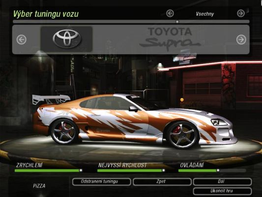 My Toyota Supra
