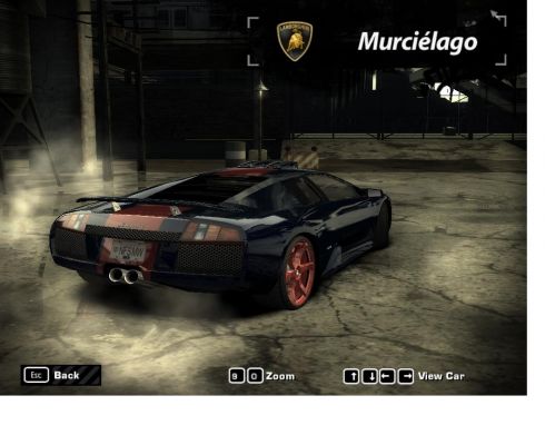 Murcielago
