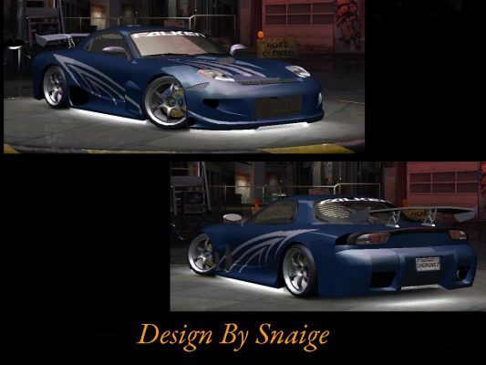 Mazda RX-7 tuning by snaige 
poprosim aj tuning keby aj dajake rady co mam zlepsit
