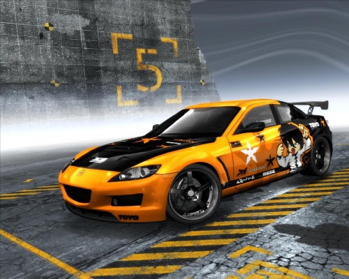 rx 8
