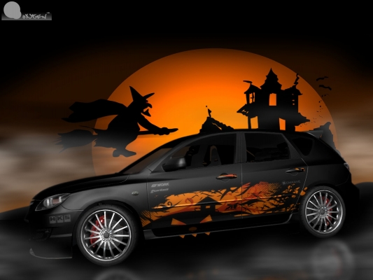 Mazda 3mps By Oxygen
HOLOVíN yahoooo (HALLOWEEN!!!!)

