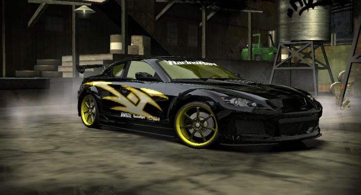 Mazda RX-8
poprosil by som aj komentare ..a rating

