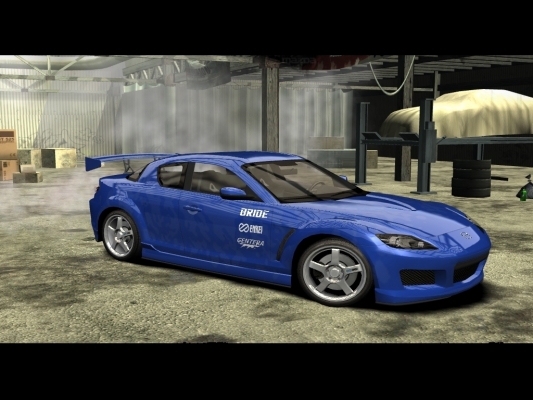 mazda rx8
