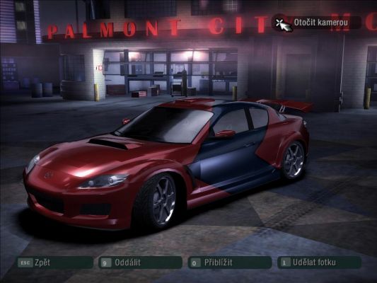  mazda rx8
