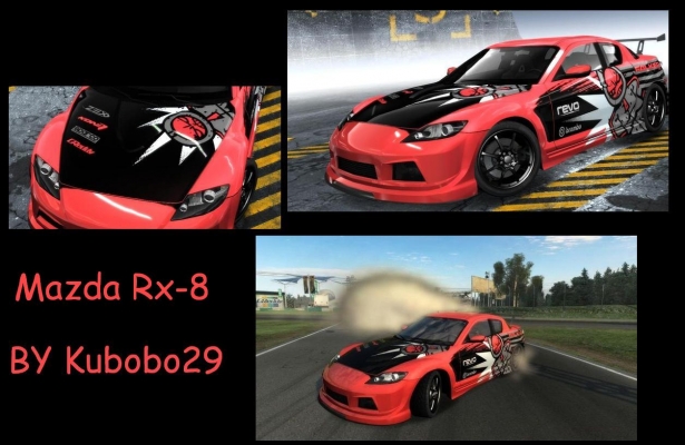 RX-8
