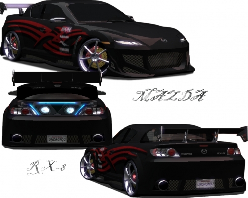 mazda RX-8
nechcel som uploadovat tri obrazky
