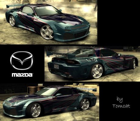 Mazda RX7
comment..
