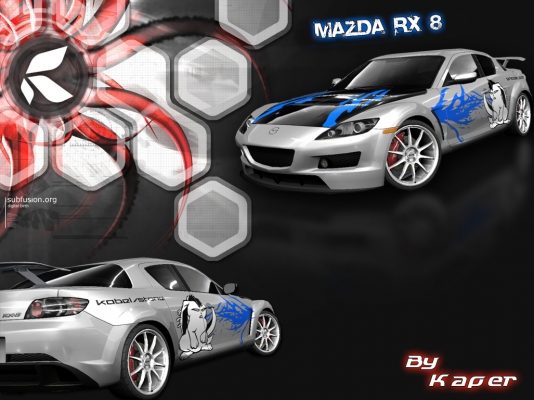 Mazda RX 8 
- pls komenty -
- rating -
