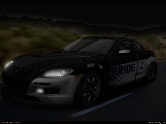 Mazda Rx-8
Moj prvy vytvor... :) Pls coment... to pred tym vymzte admini pls
