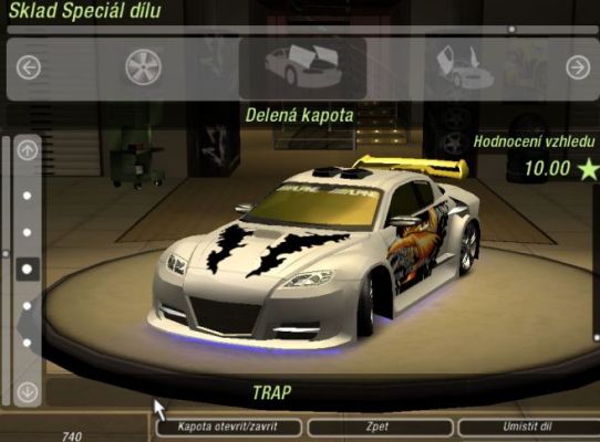 RX-8(NFSU2)
